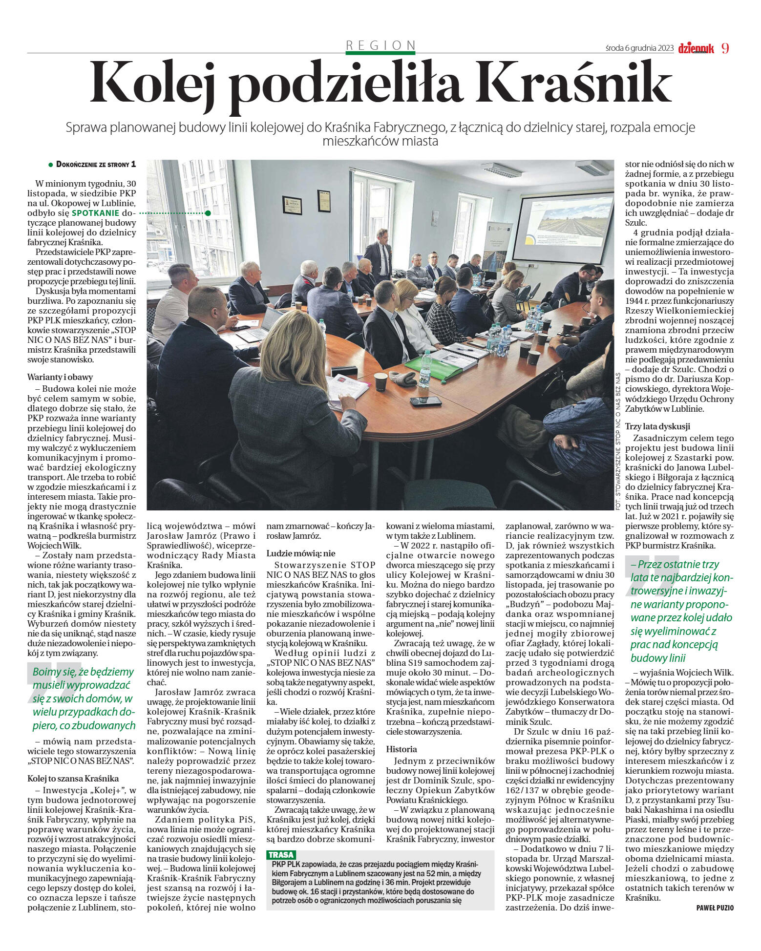 Wydanie główne - strona 9