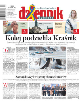 Wydanie główne - strona 1