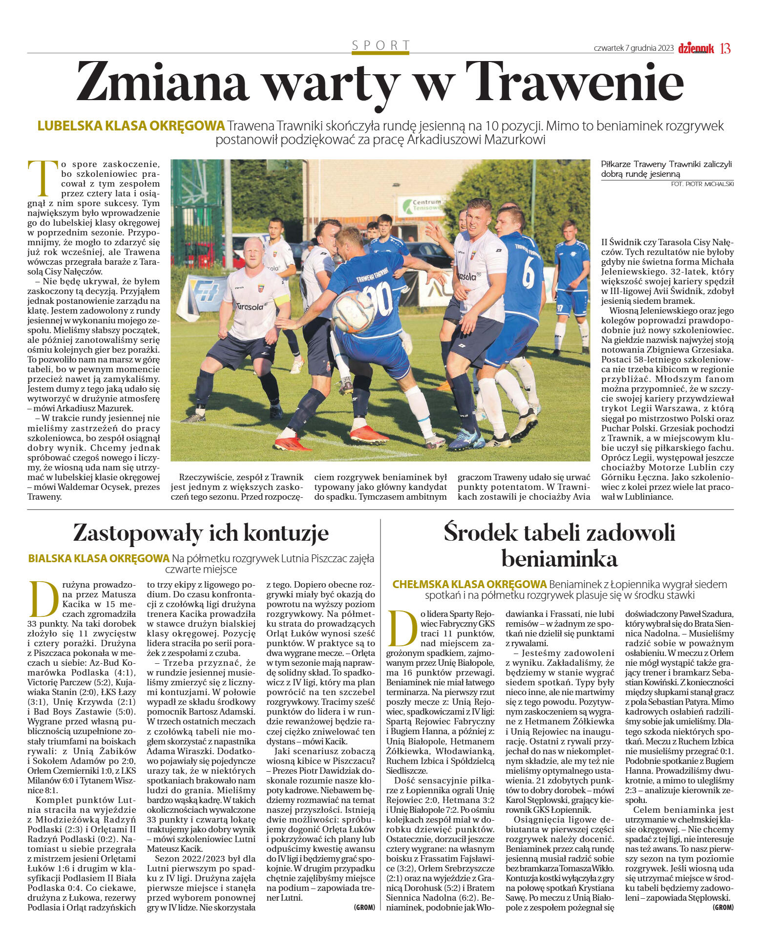 Wydanie główne - strona 13