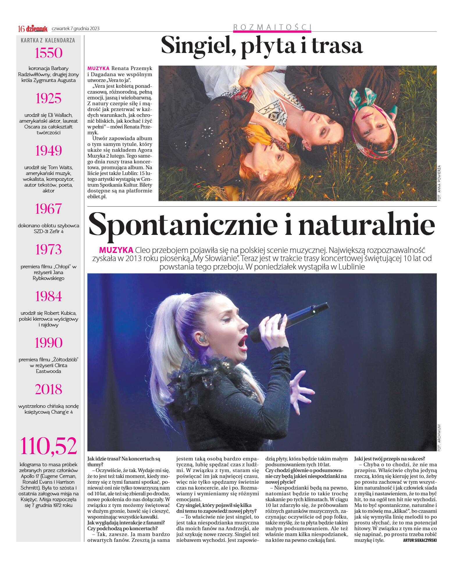 Wydanie główne - strona 16