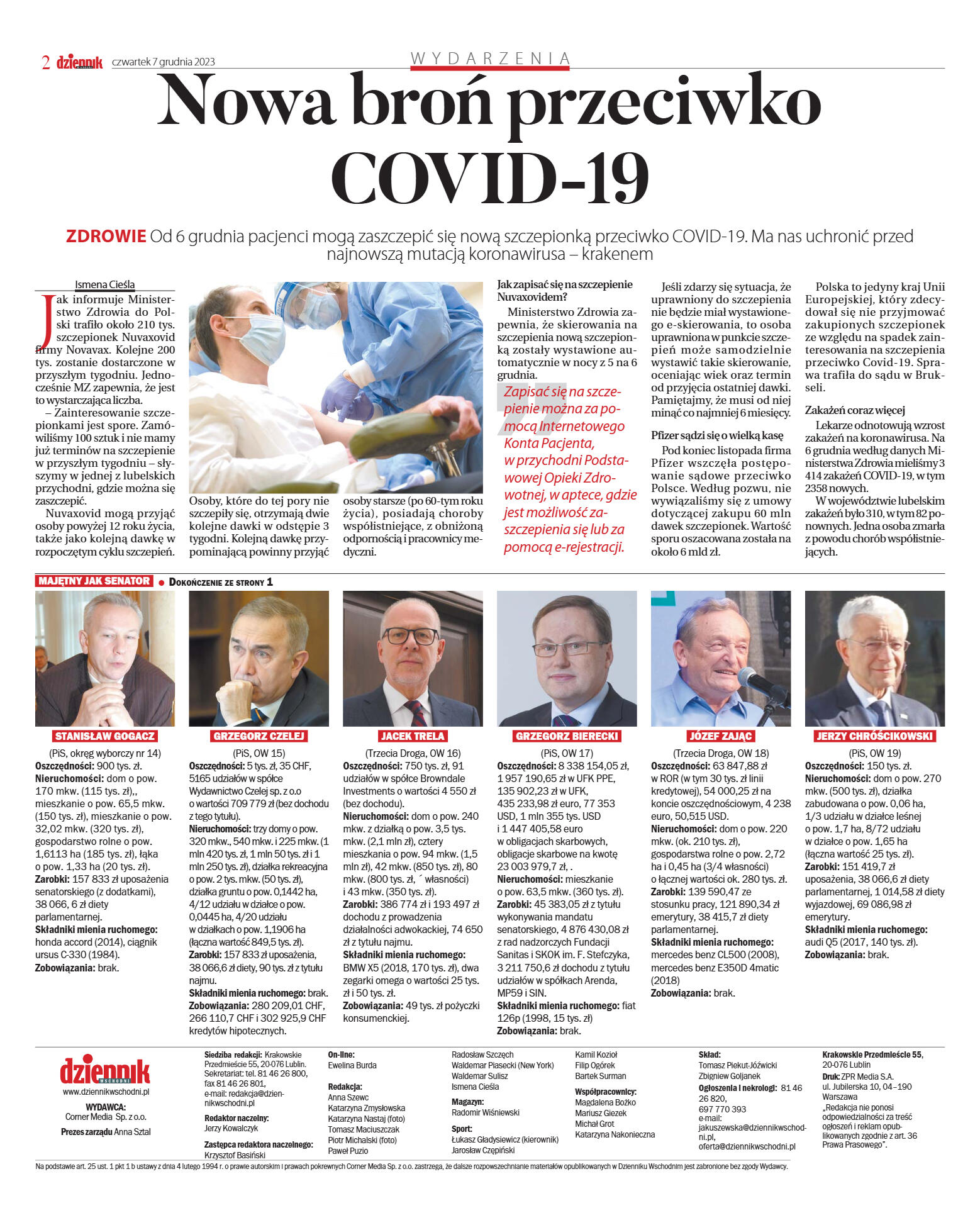 Wydanie główne - strona 2