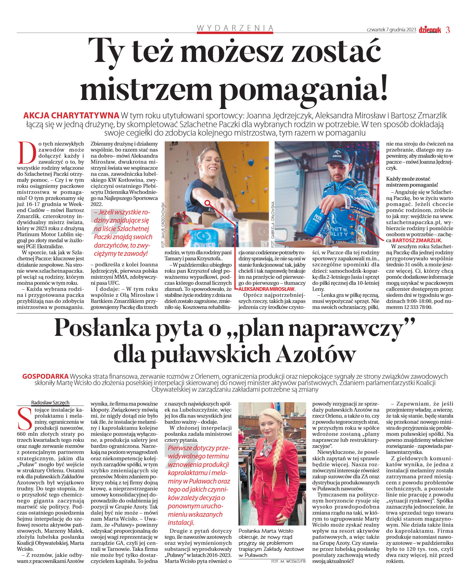 Wydanie główne - strona 3