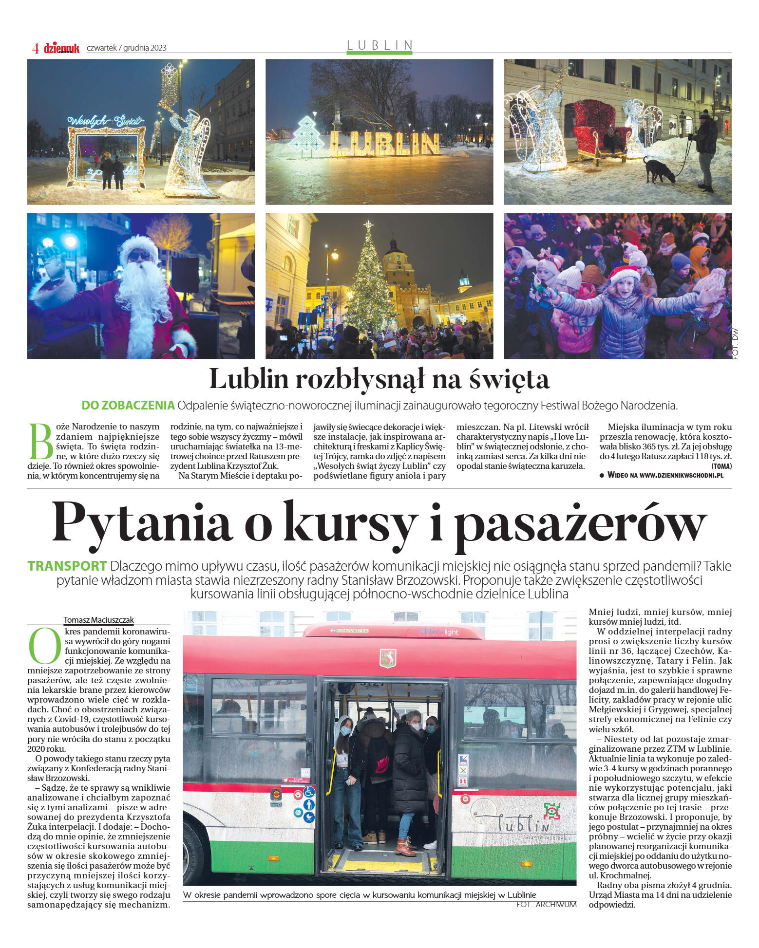 Wydanie główne - strona 4