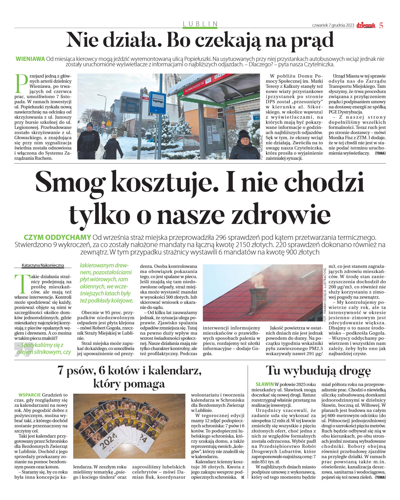 Wydanie główne - strona 5