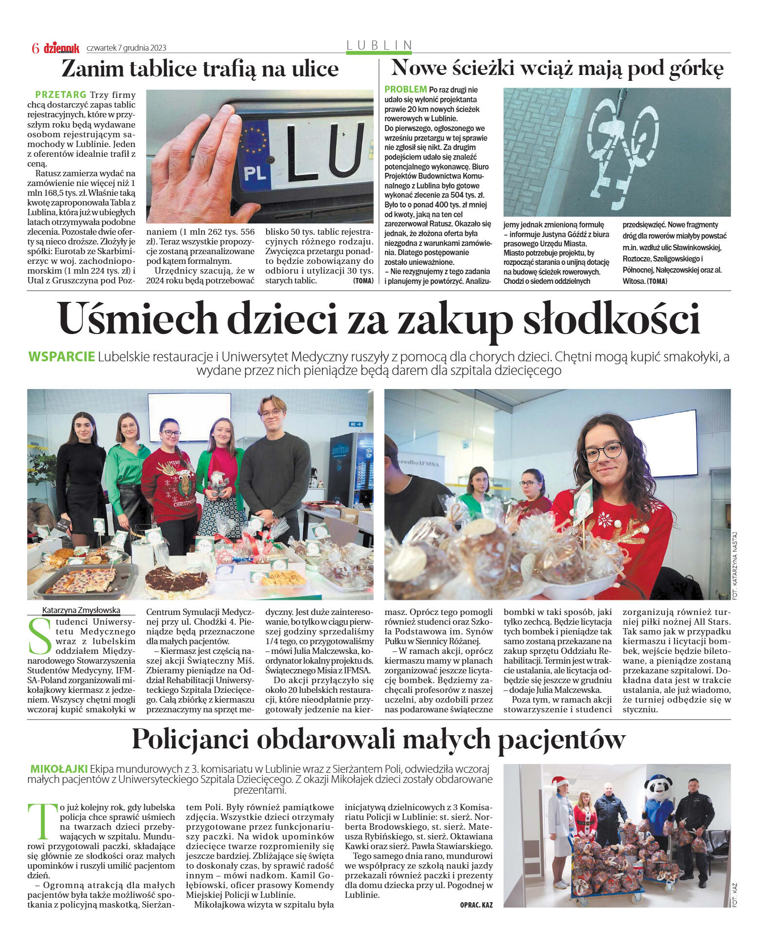 Wydanie główne - strona 6