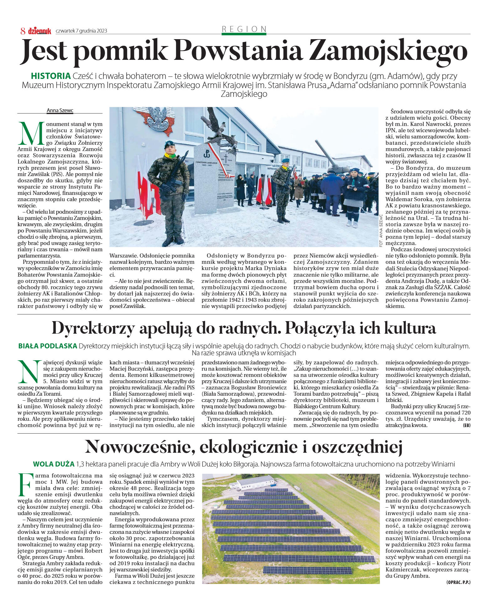 Wydanie główne - strona 8