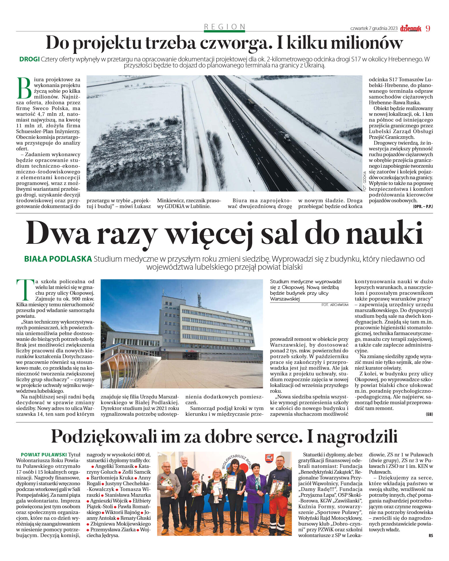 Wydanie główne - strona 9