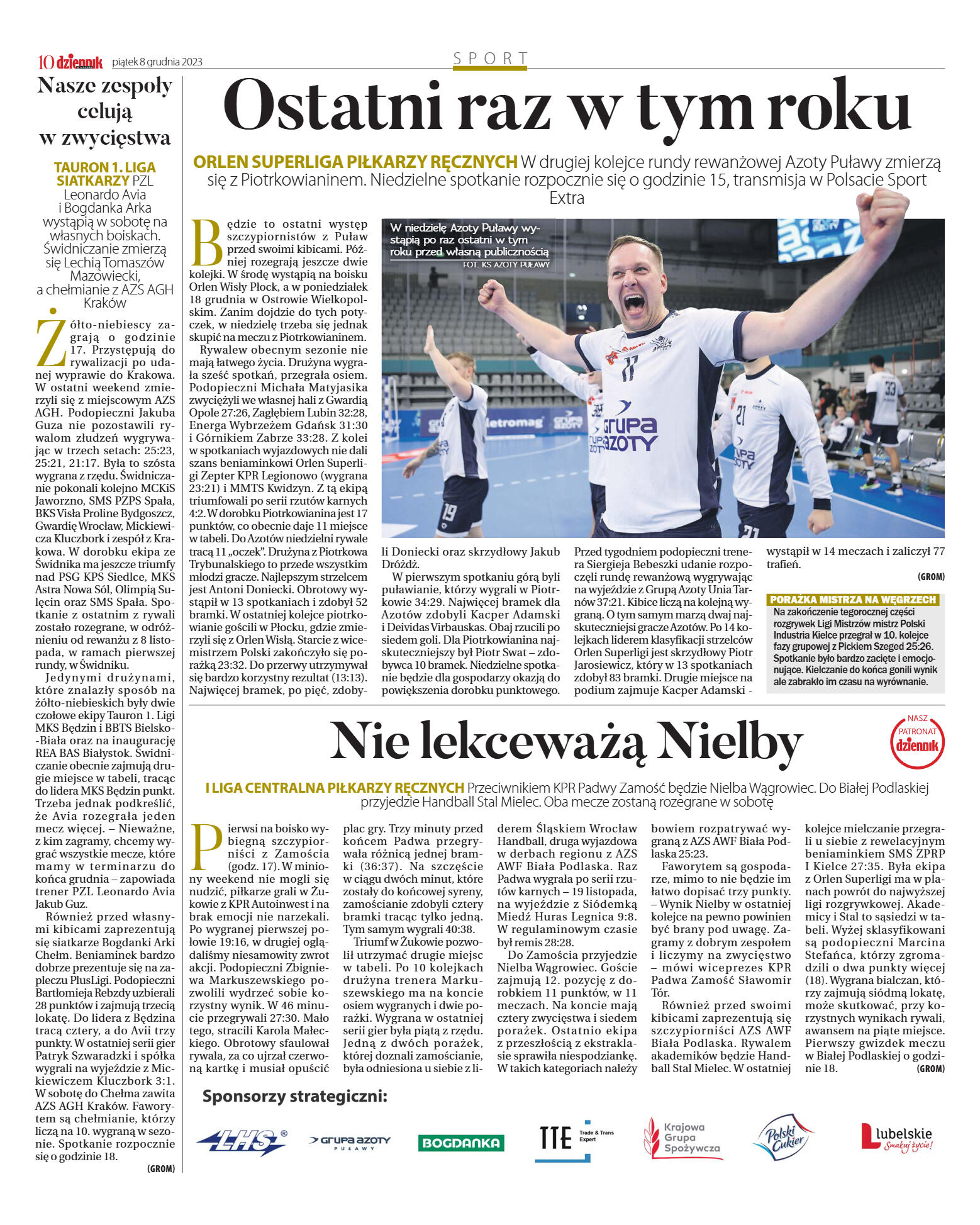 Wydanie główne - strona 10