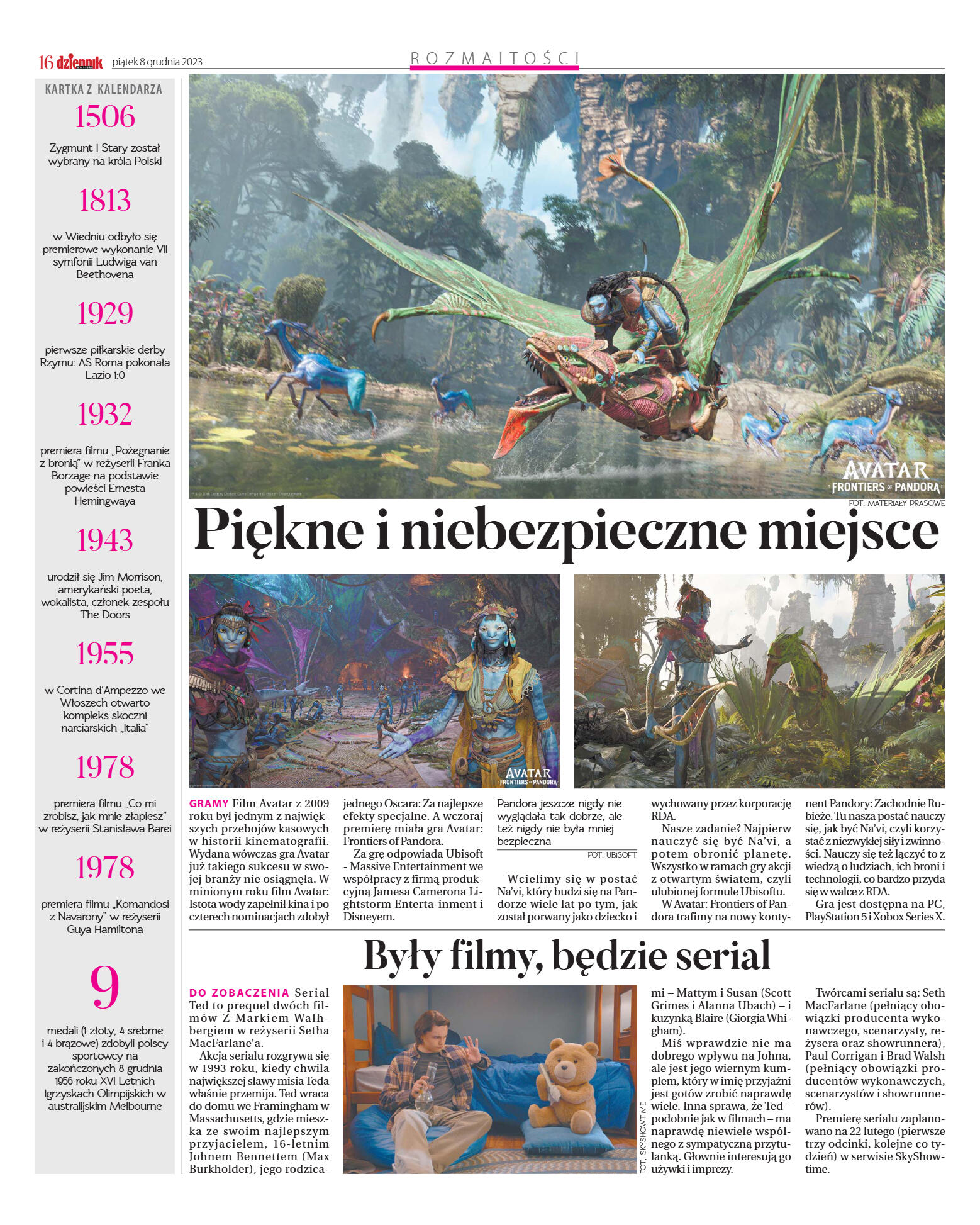 Wydanie główne - strona 16