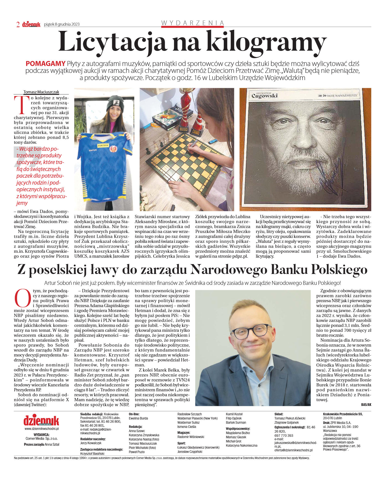 Wydanie główne - strona 2