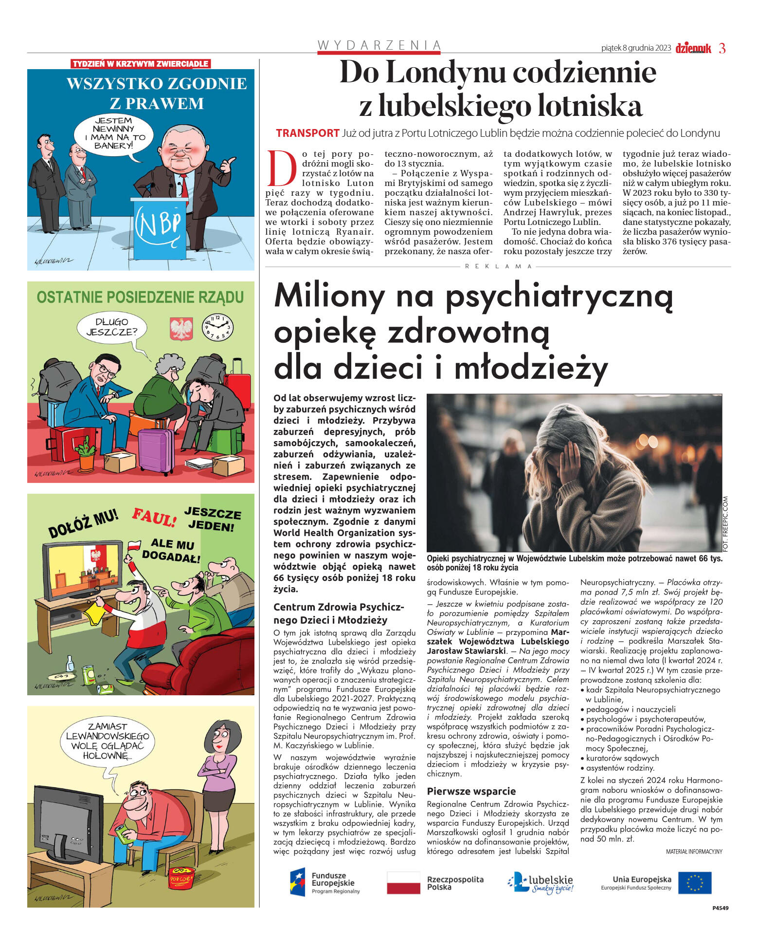 Wydanie główne - strona 3