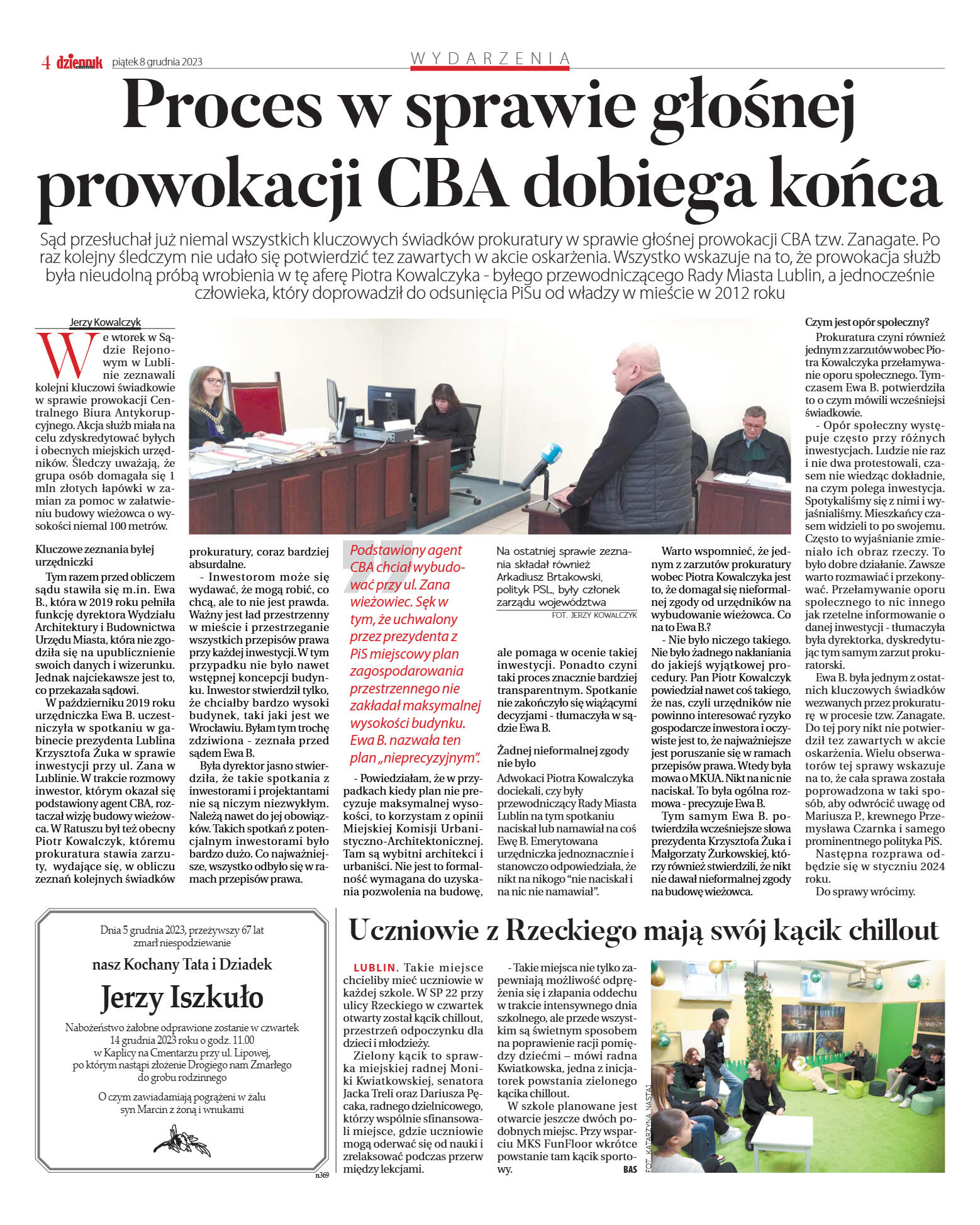 Wydanie główne - strona 4