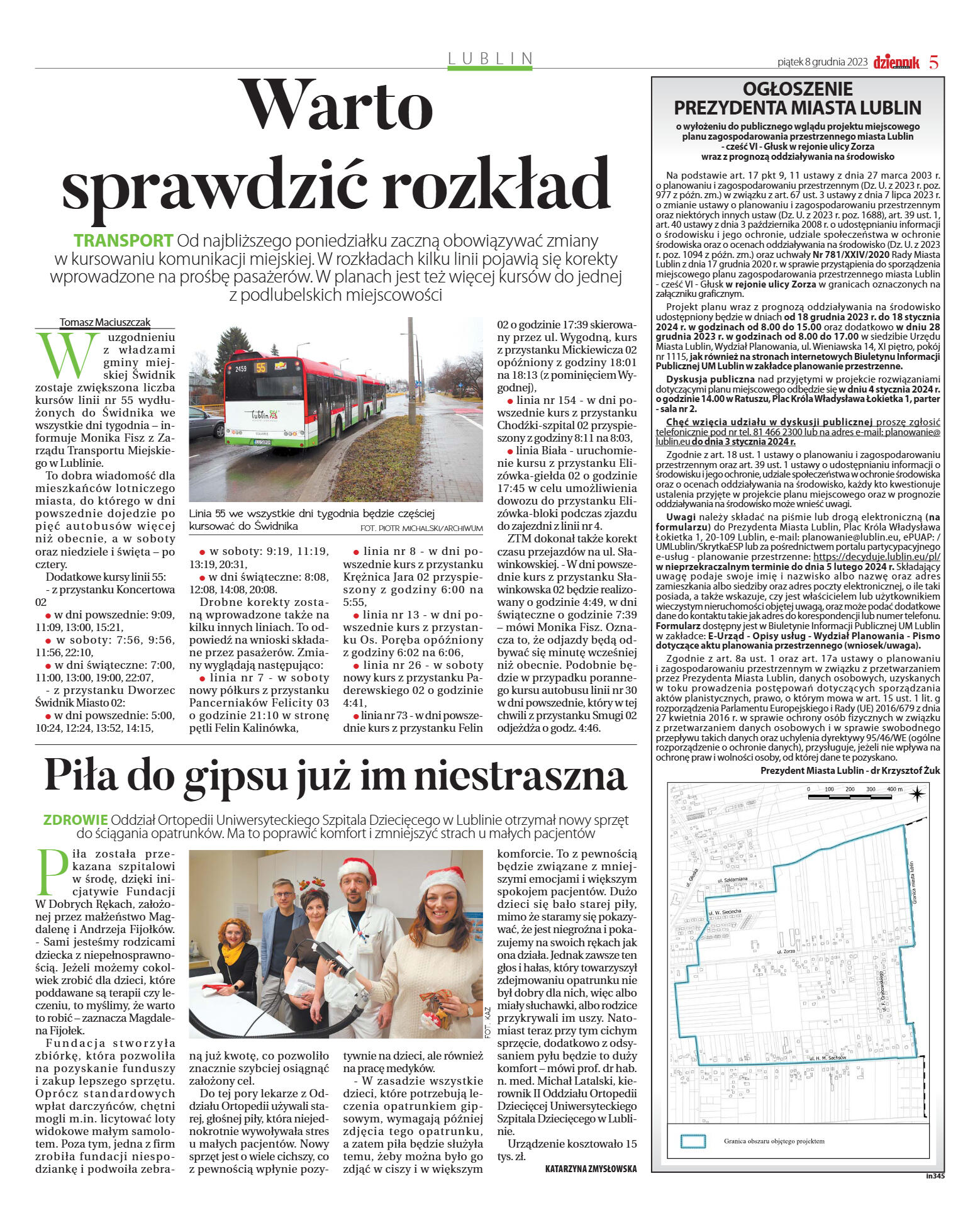 Wydanie główne - strona 5