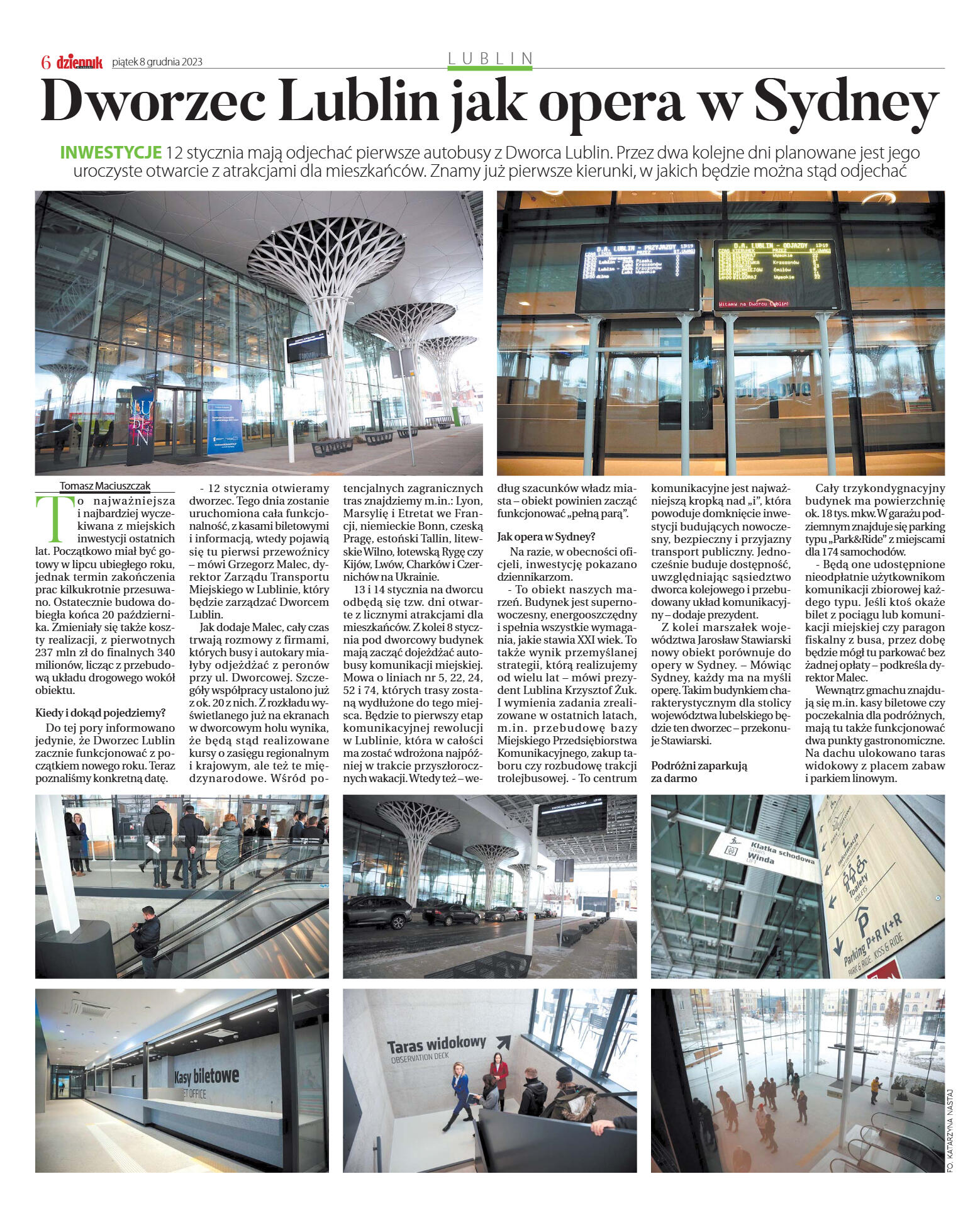 Wydanie główne - strona 6