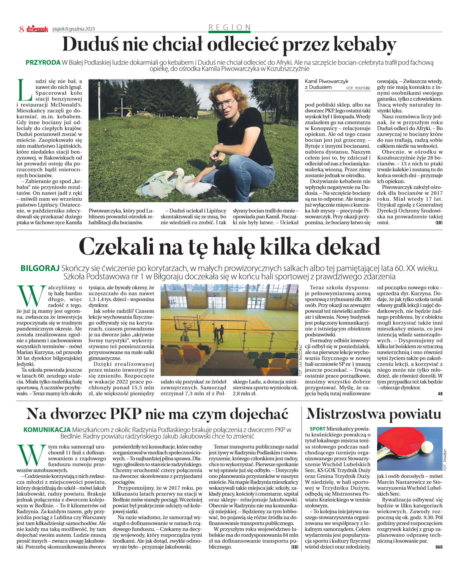 Wydanie główne - strona 8