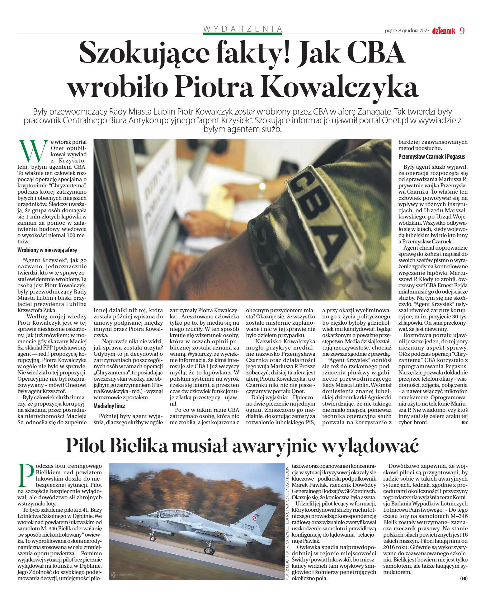 Wydanie główne - strona 9