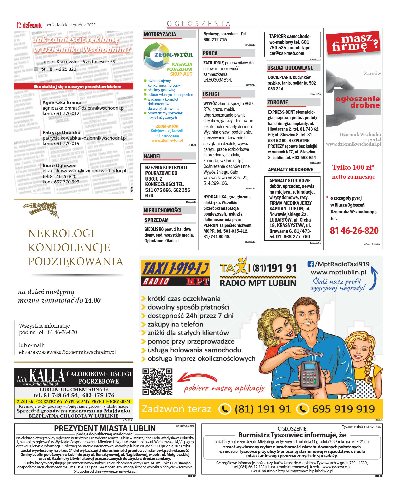 Wydanie główne - strona 12