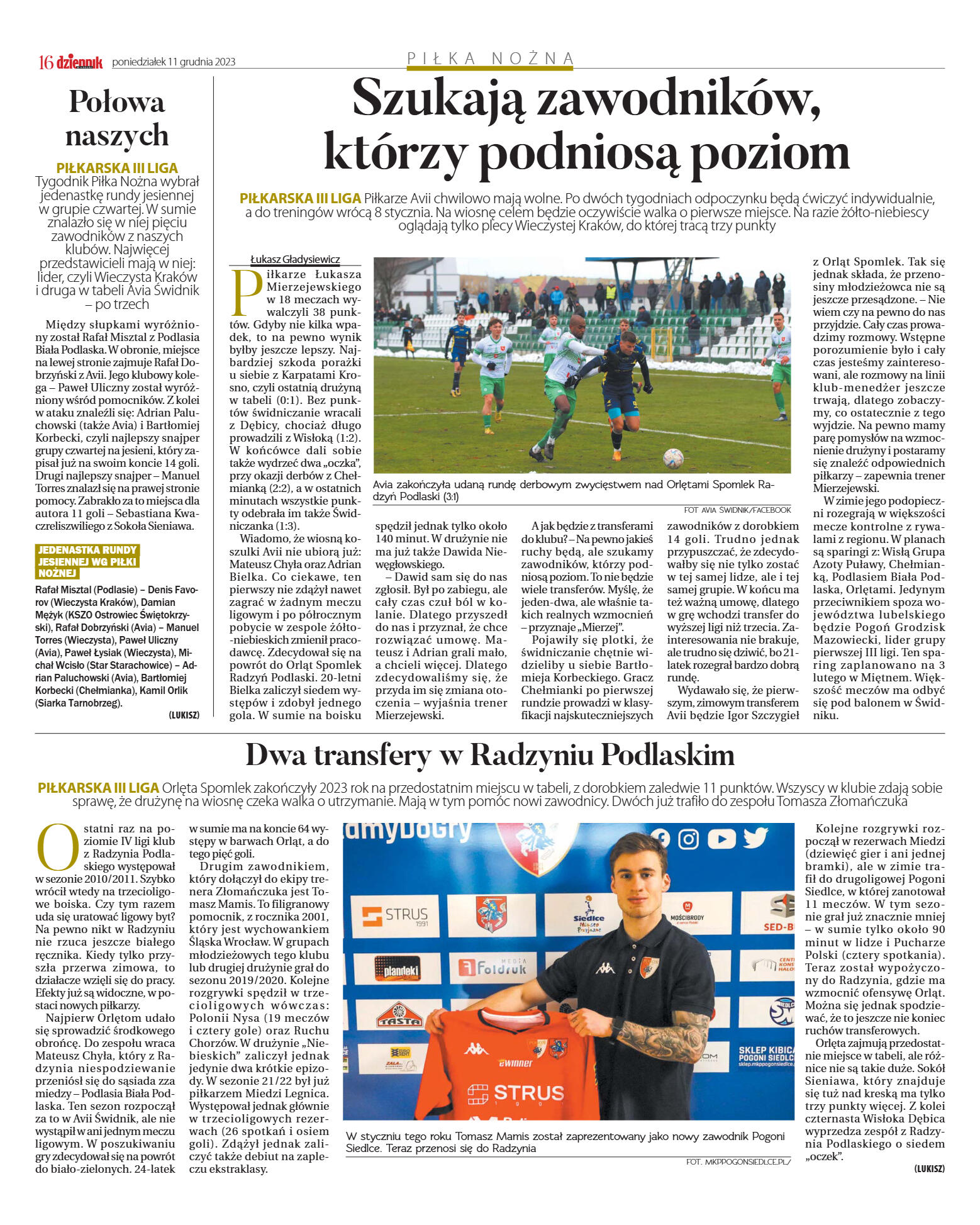 Wydanie główne - strona 16