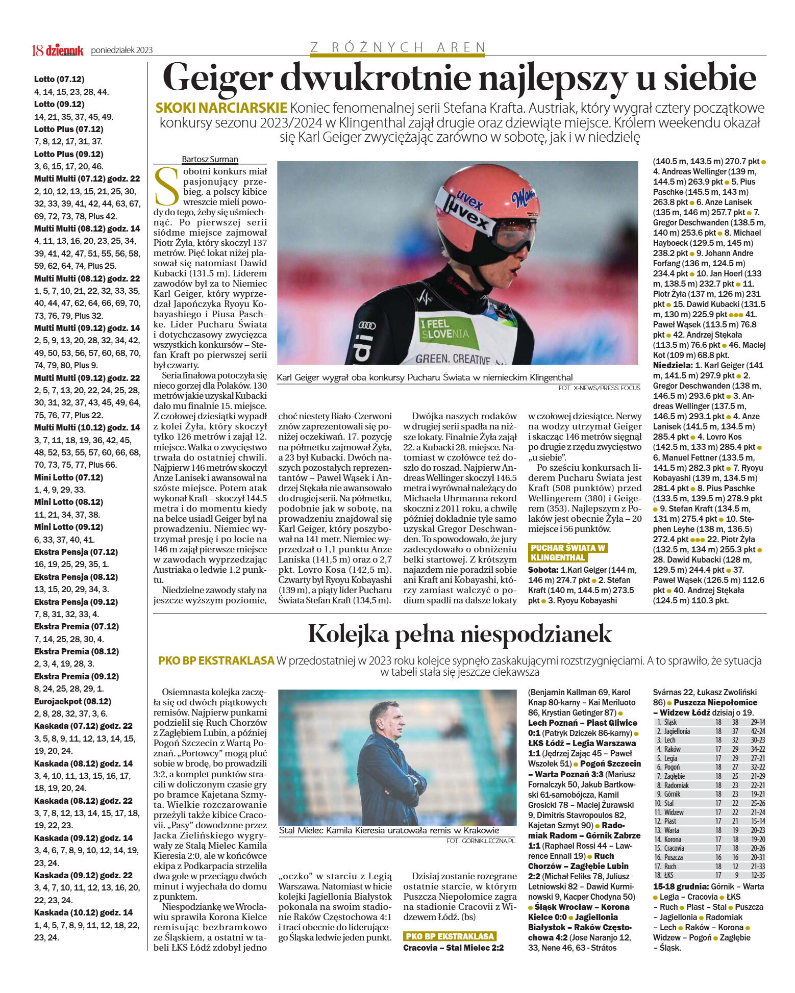 Wydanie główne - strona 18