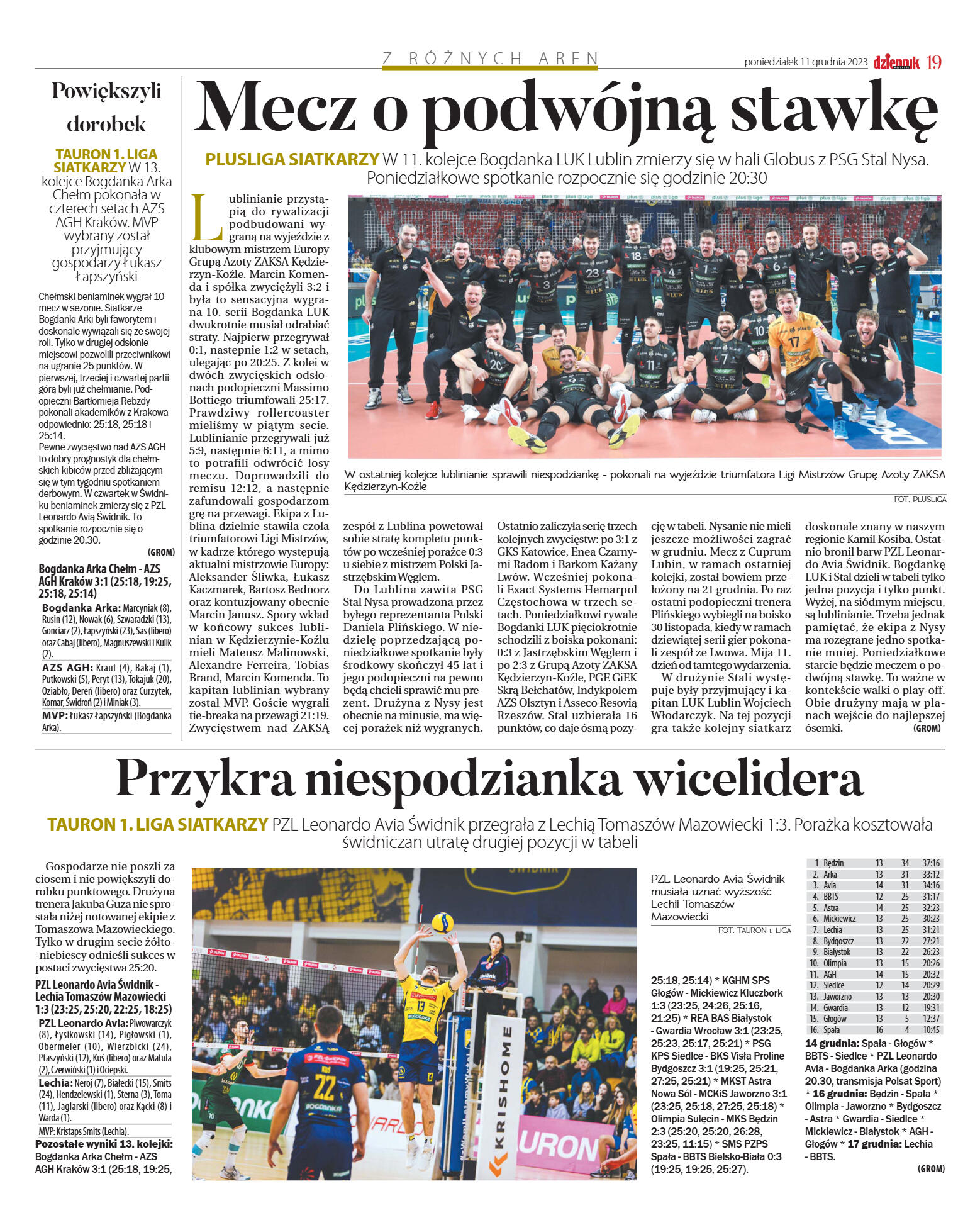 Wydanie główne - strona 19