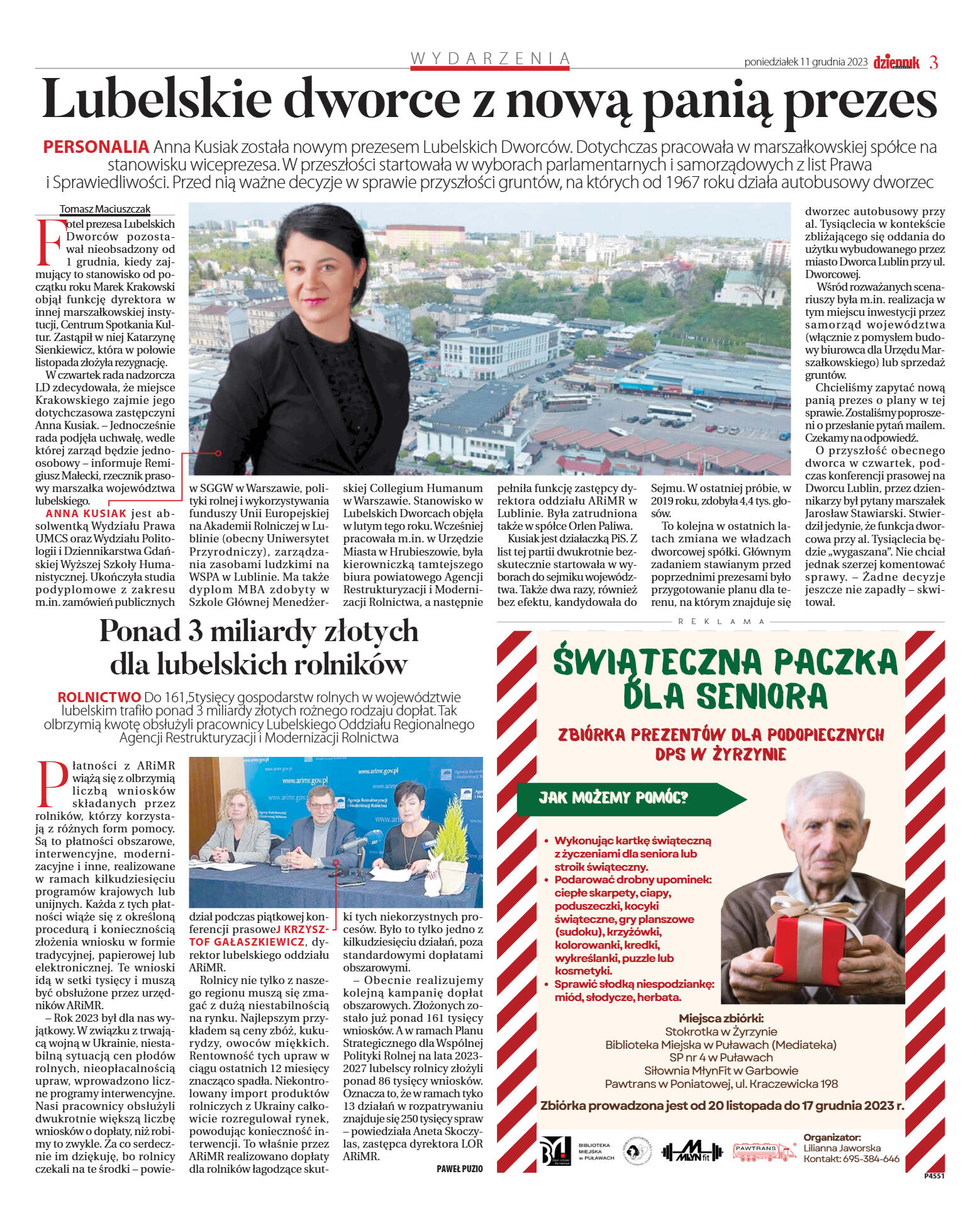 Wydanie główne - strona 3