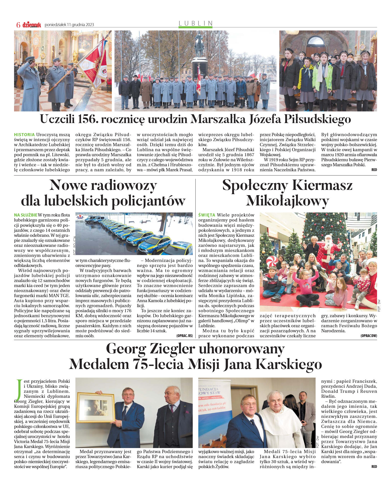 Wydanie główne - strona 6