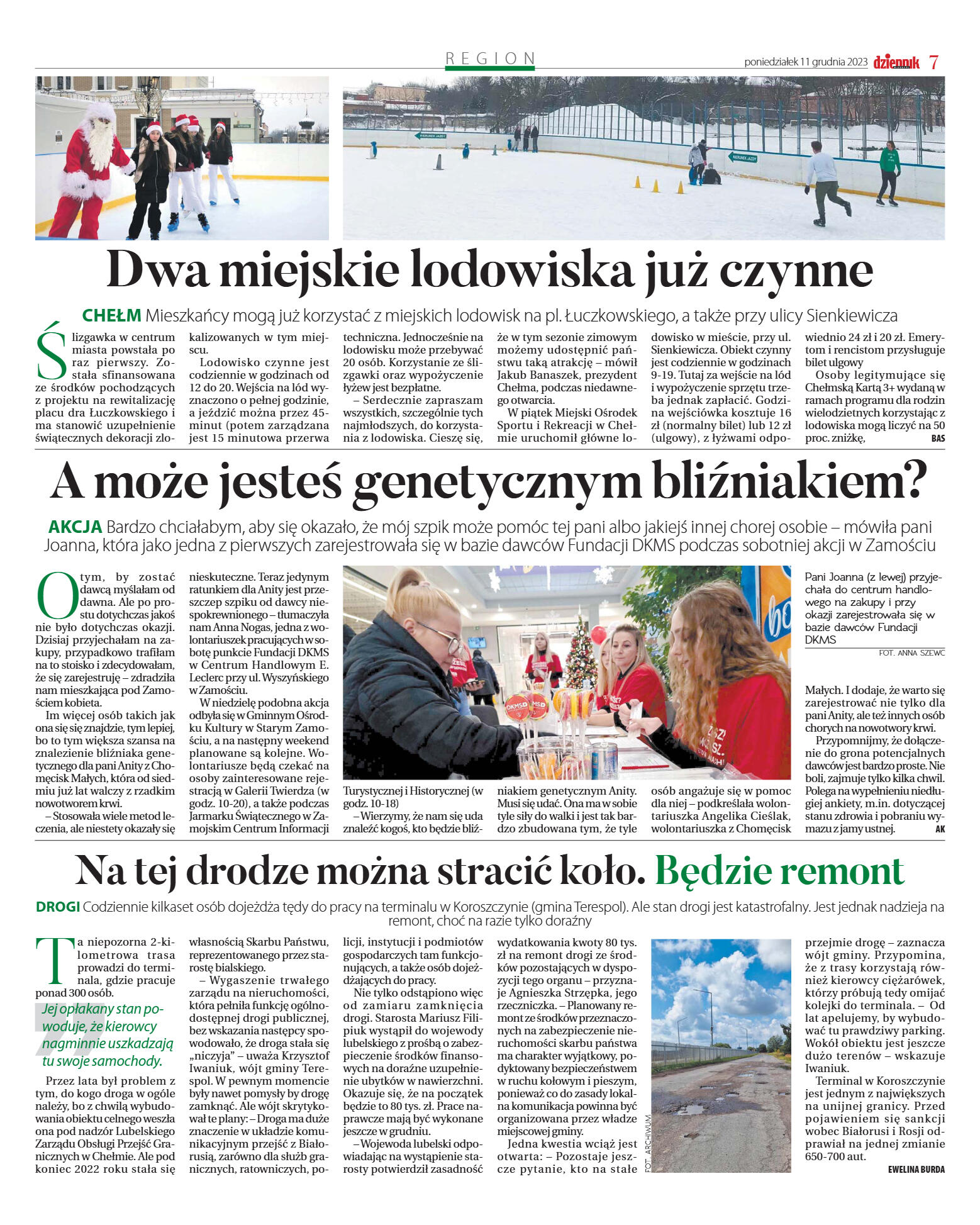 Wydanie główne - strona 7