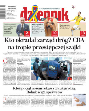 Wydanie główne - strona 1