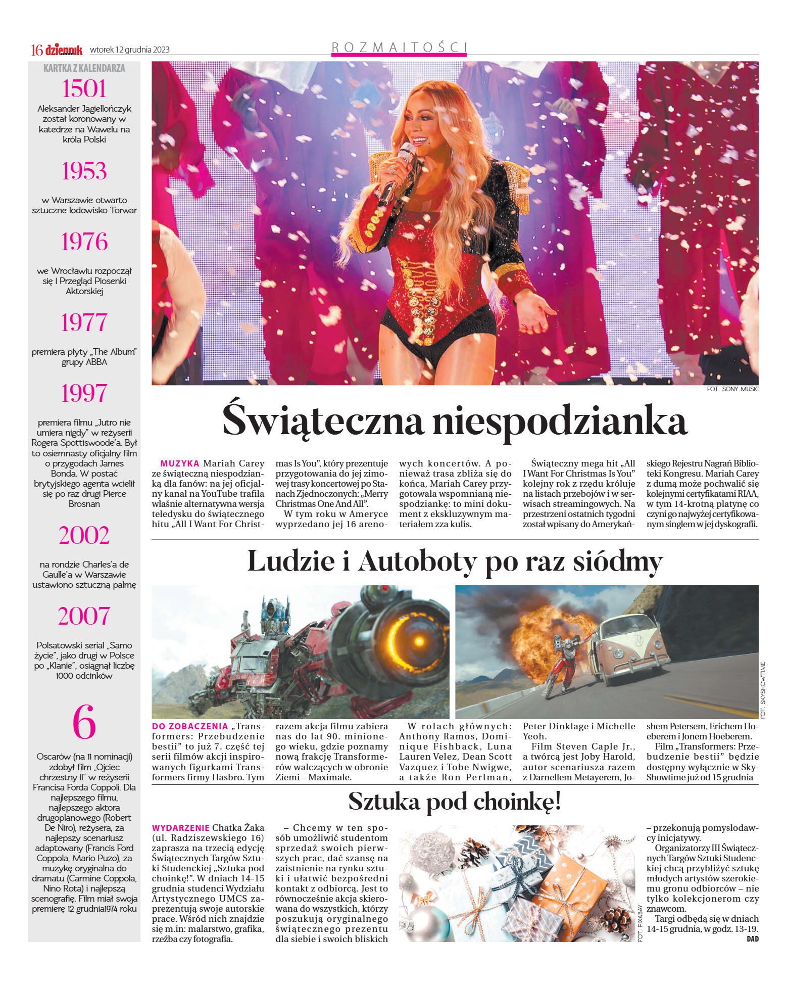 Wydanie główne - strona 16