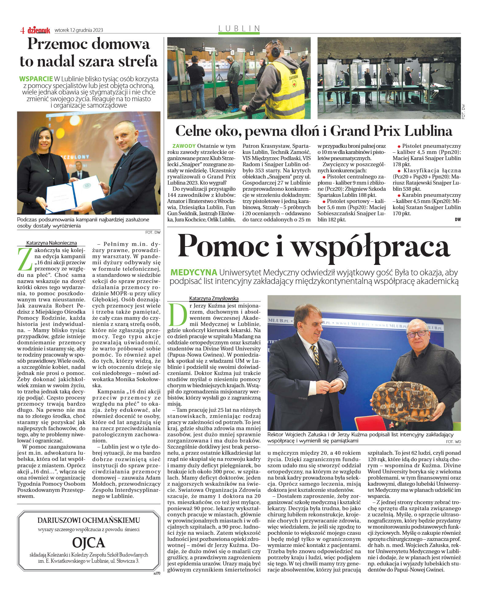 Wydanie główne - strona 4