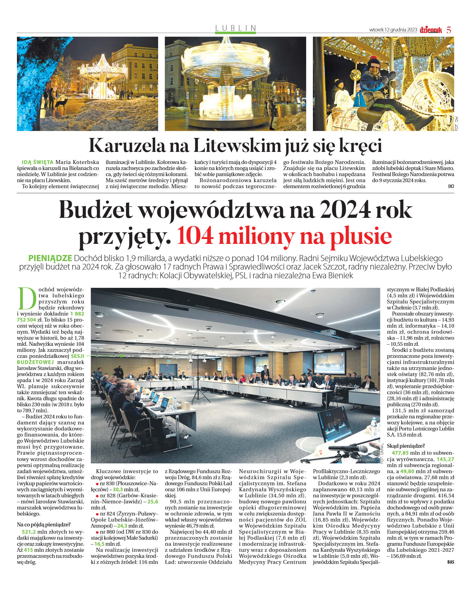 Wydanie główne - strona 5