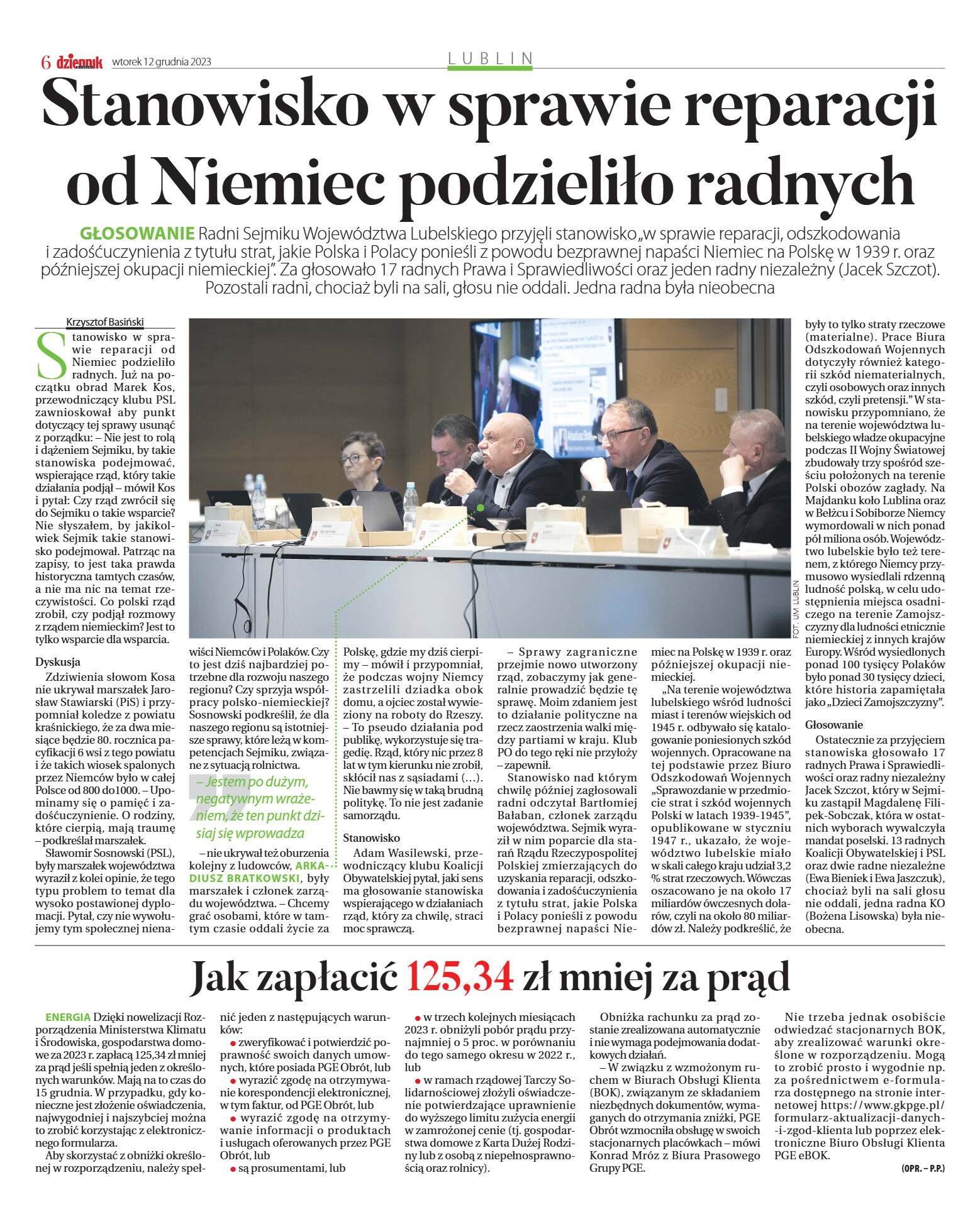 Wydanie główne - strona 6