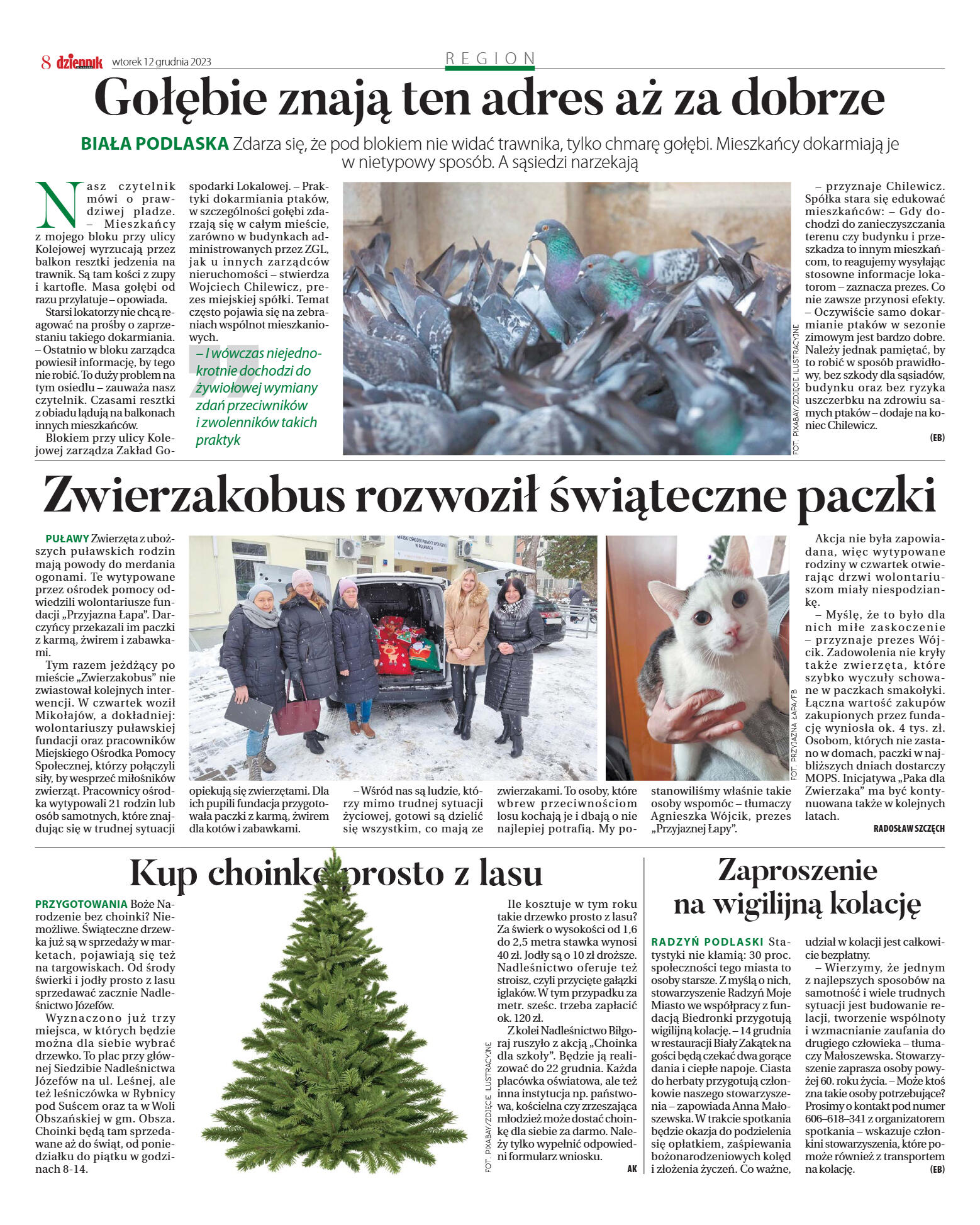 Wydanie główne - strona 8