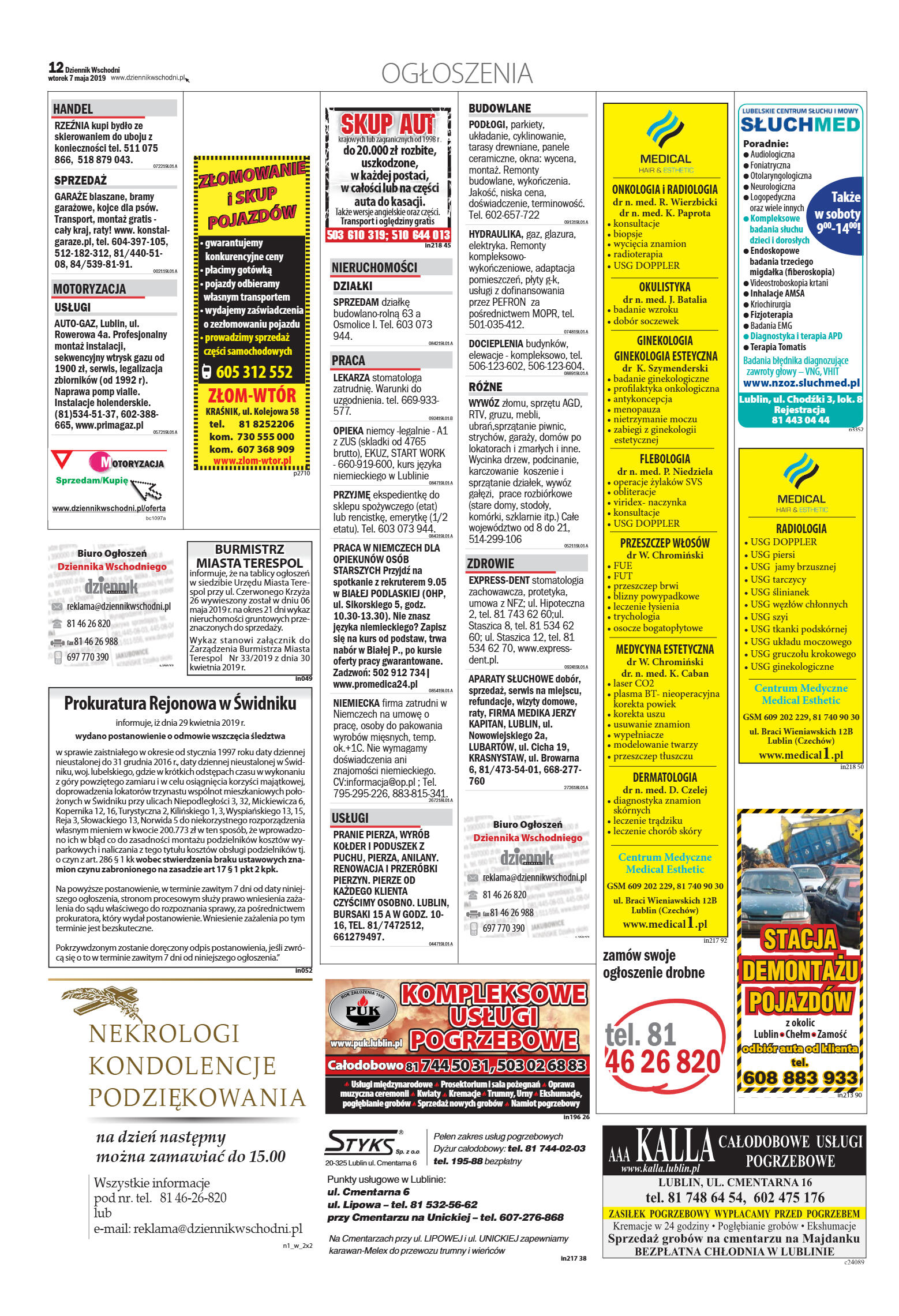 Wydanie główne - strona 12