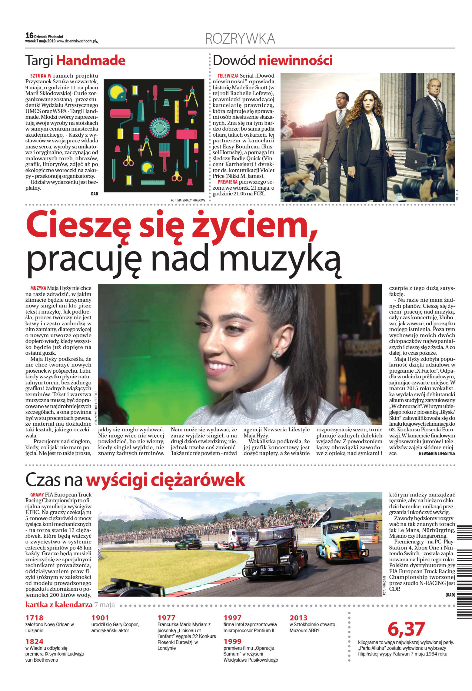 Wydanie główne - strona 16