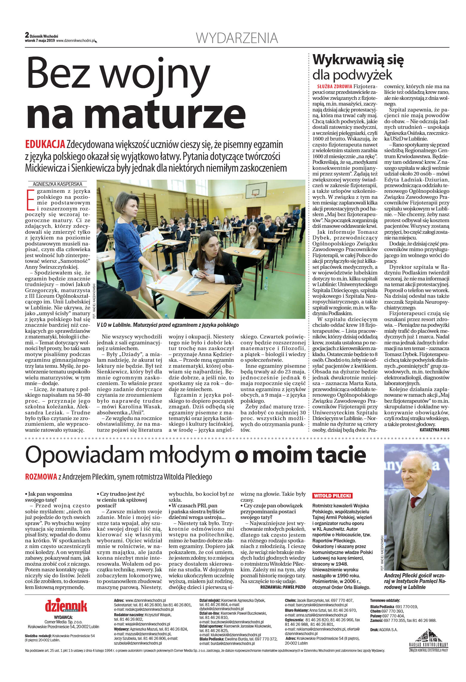 Wydanie główne - strona 2