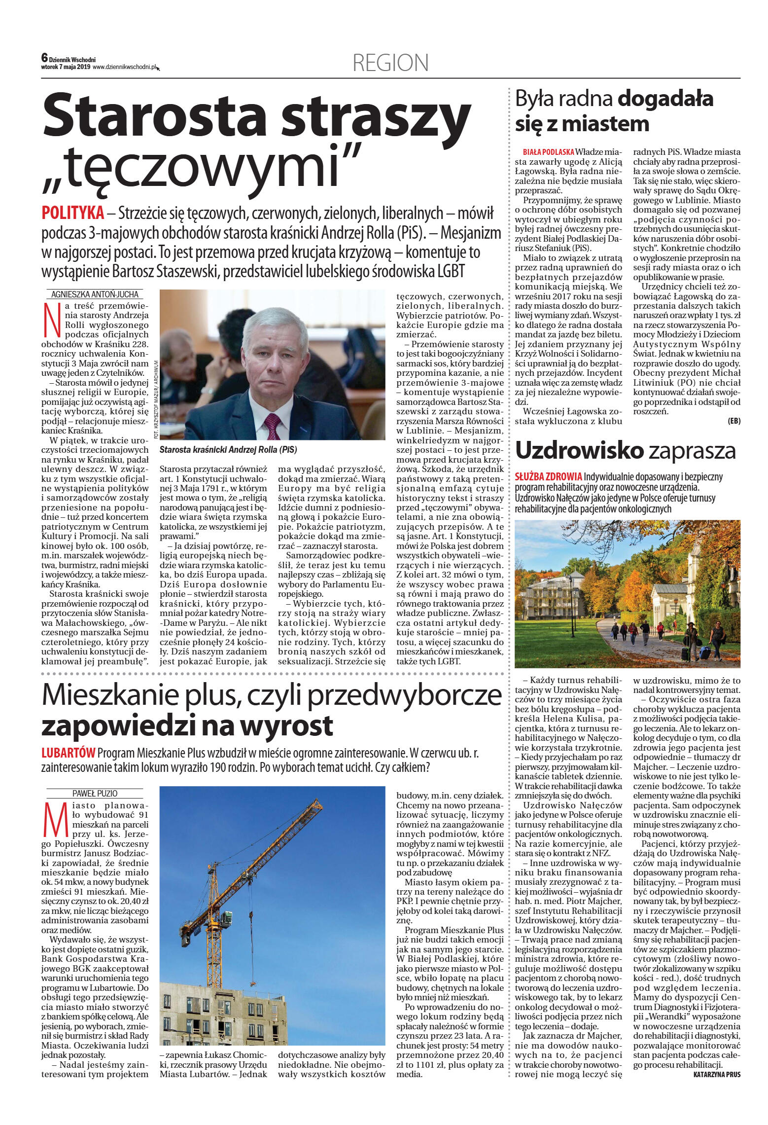 Wydanie główne - strona 6