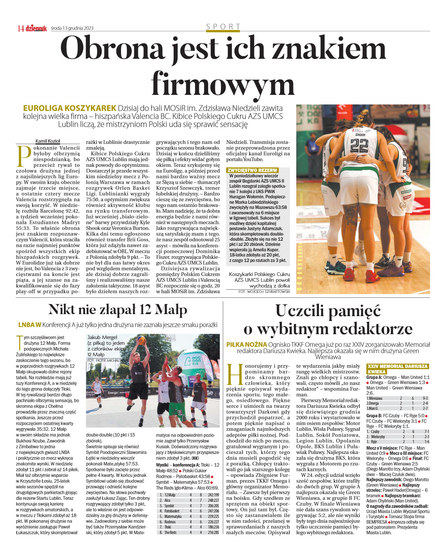 Wydanie główne - strona 14