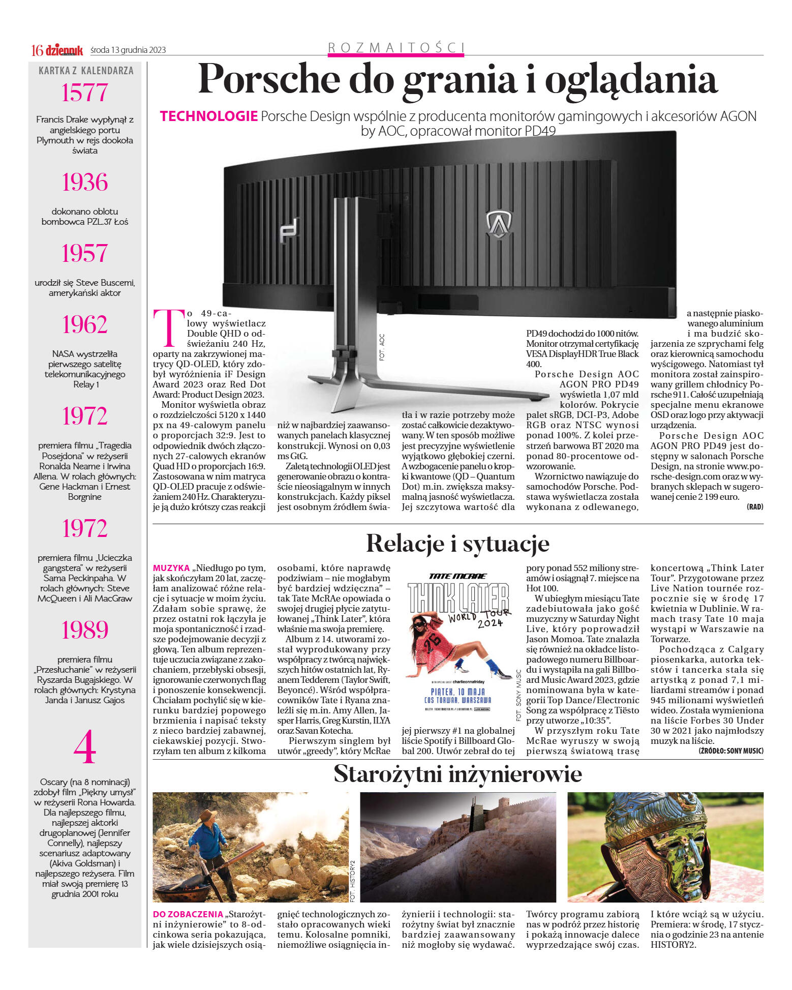 Wydanie główne - strona 16