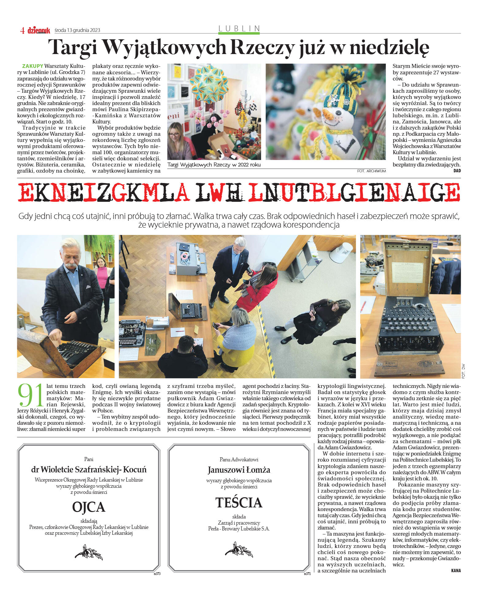 Wydanie główne - strona 4