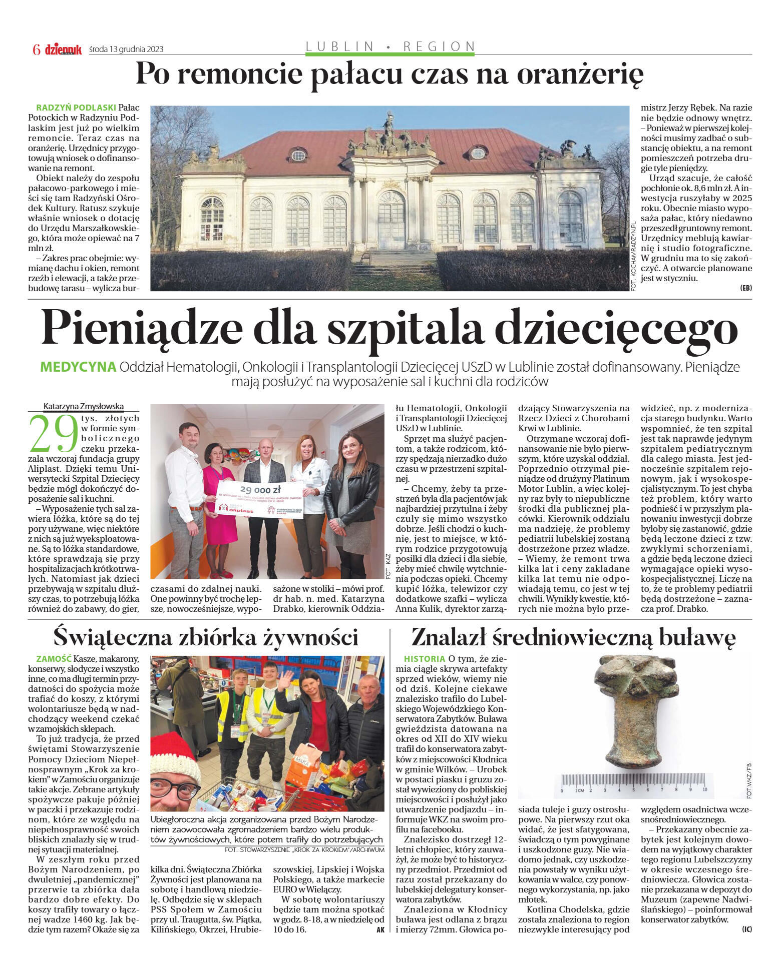 Wydanie główne - strona 6