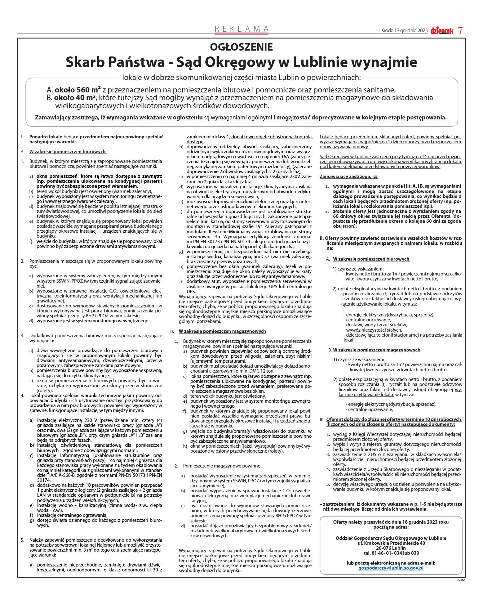 Wydanie główne - strona 7