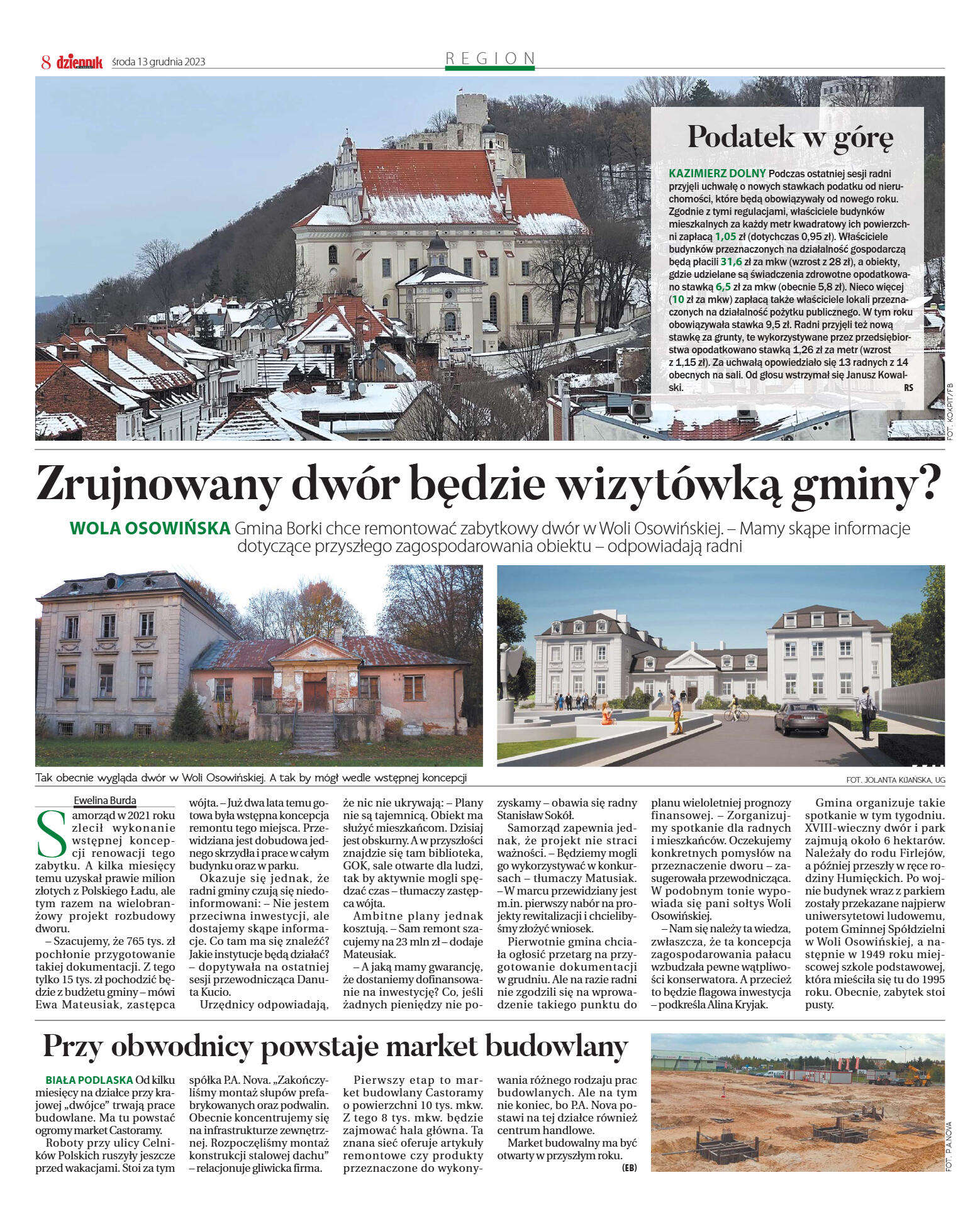 Wydanie główne - strona 8