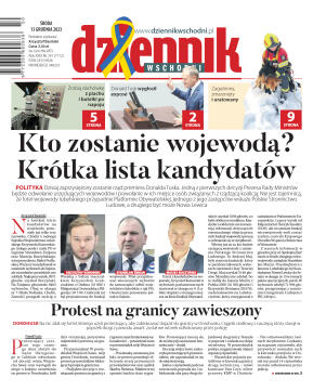 Wydanie główne - strona 1