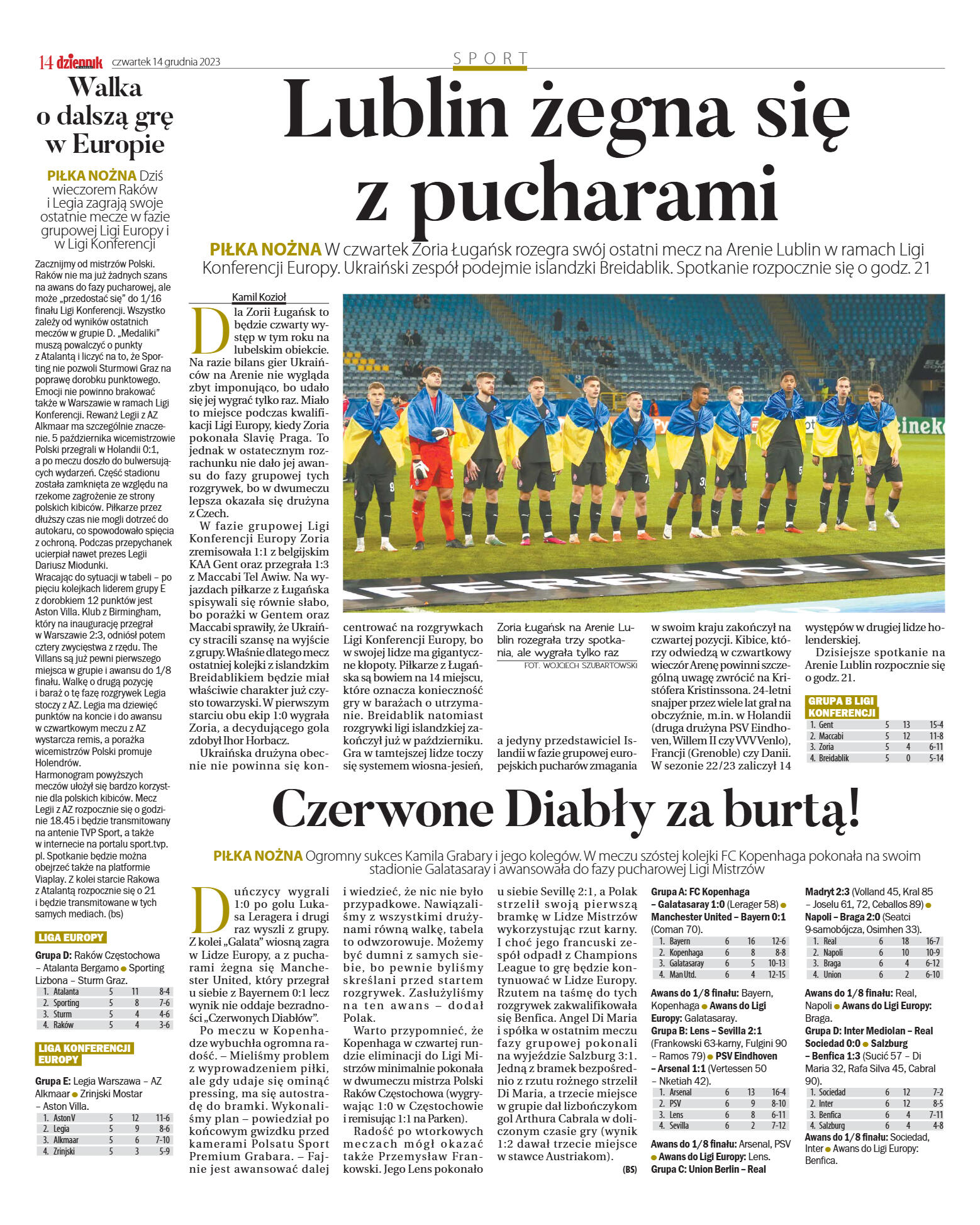 Wydanie główne - strona 14