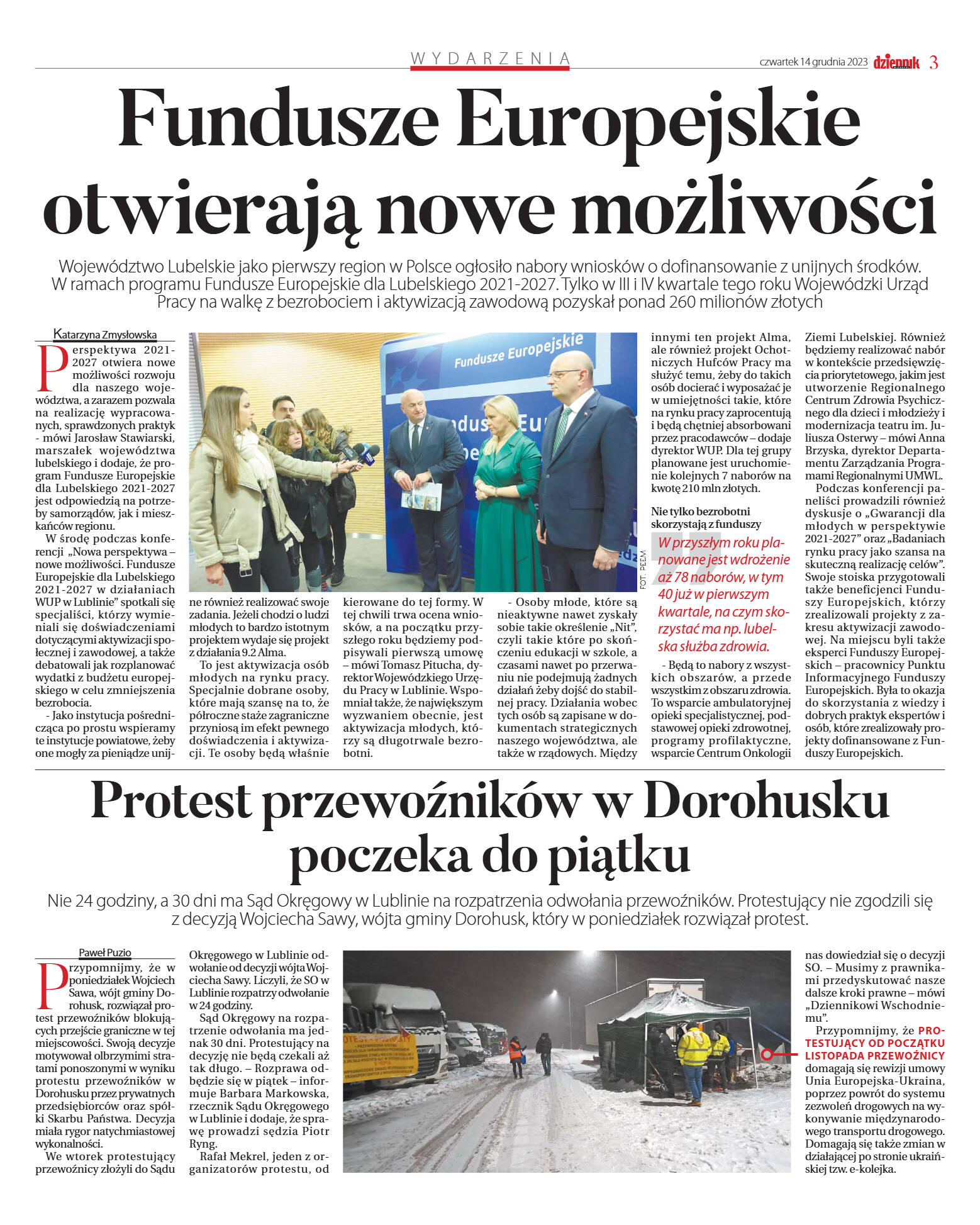 Wydanie główne - strona 3