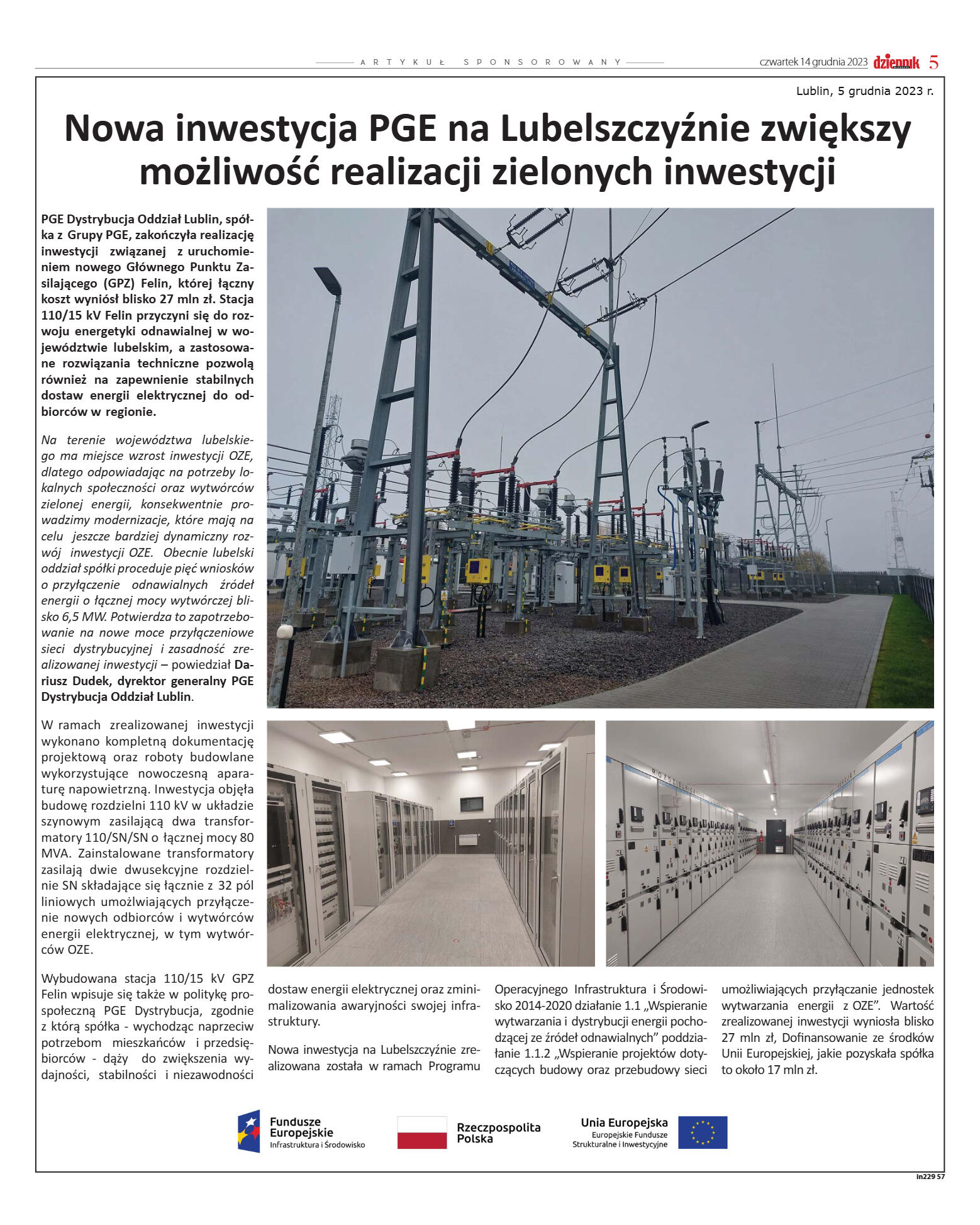 Wydanie główne - strona 5