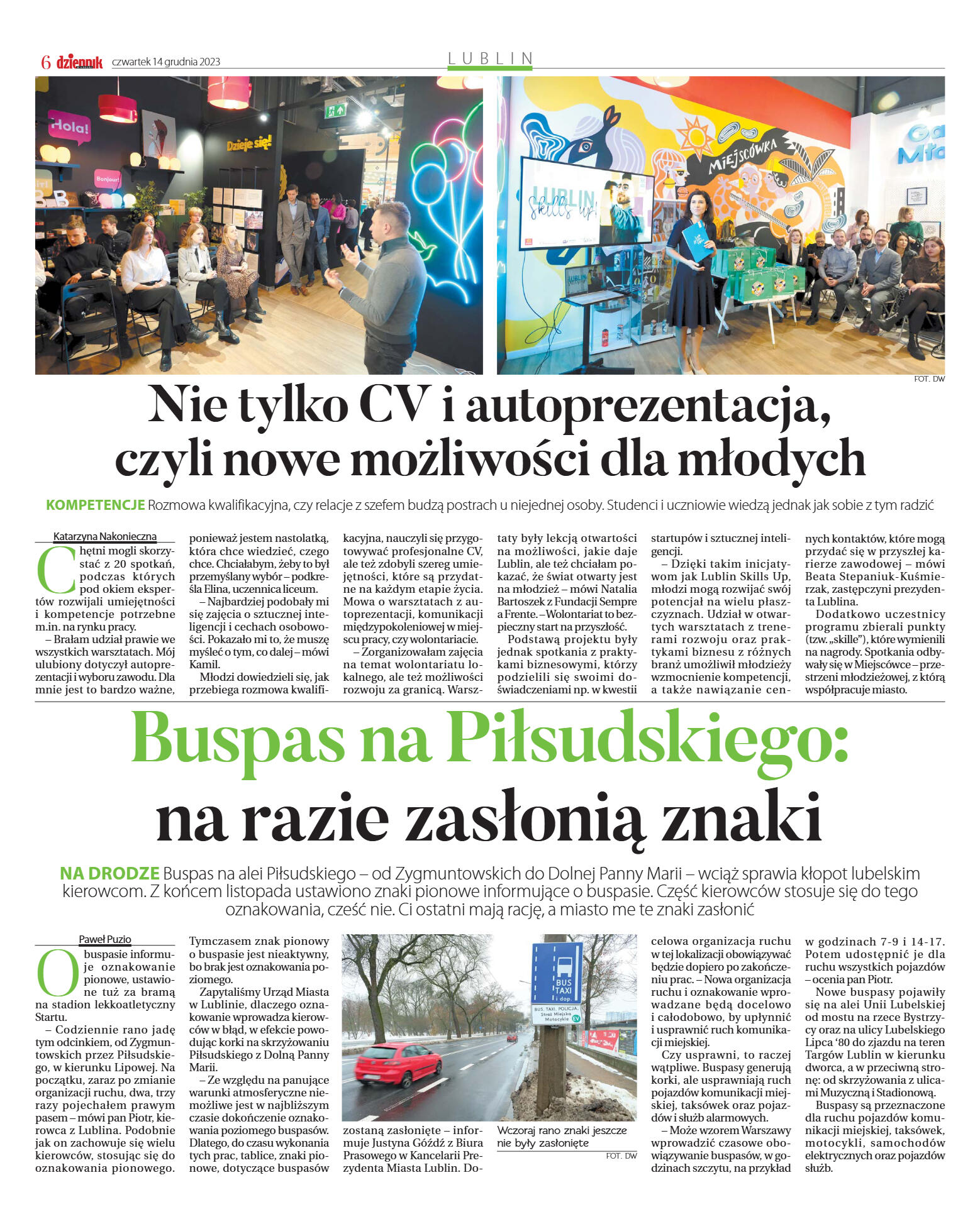 Wydanie główne - strona 6