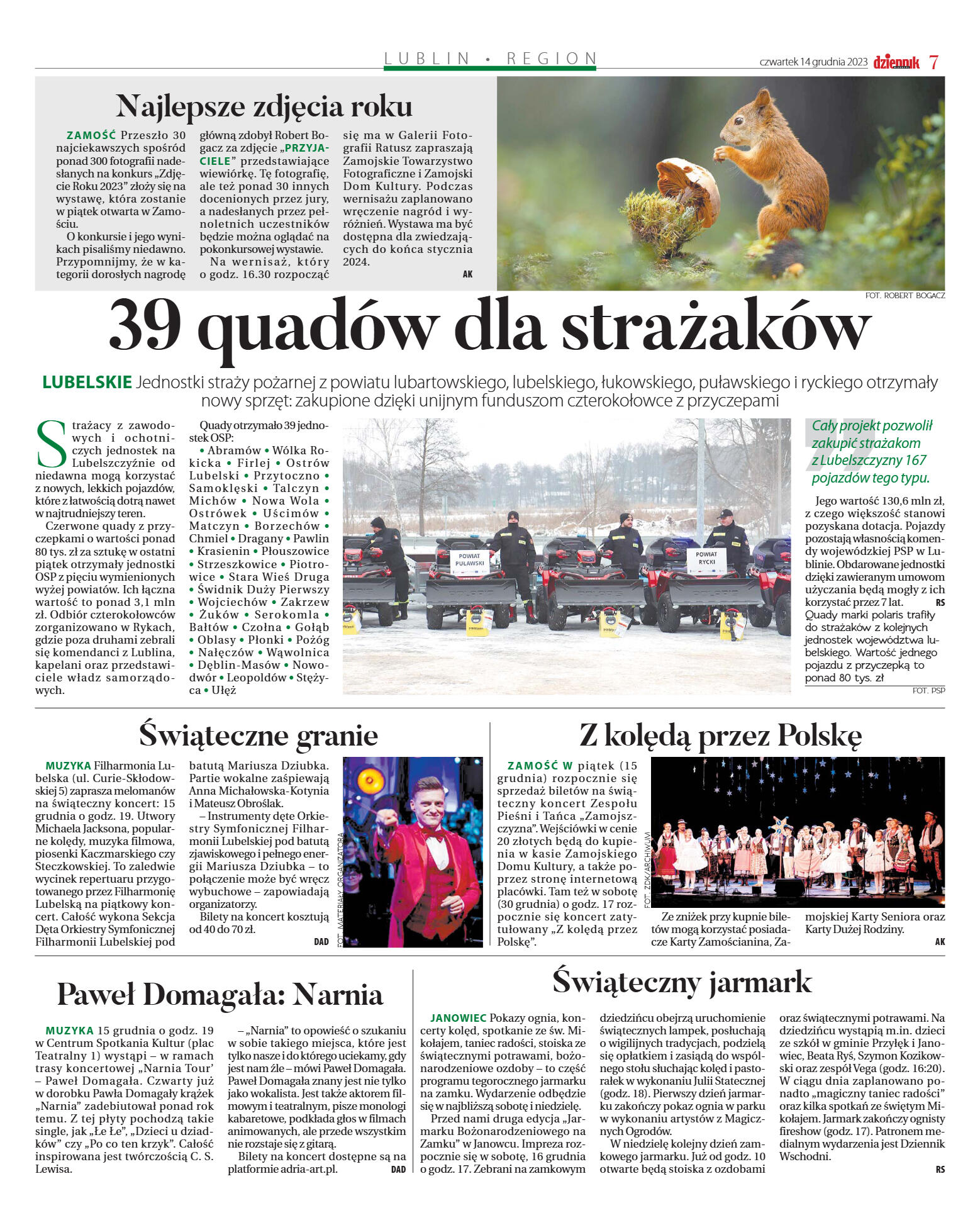 Wydanie główne - strona 7