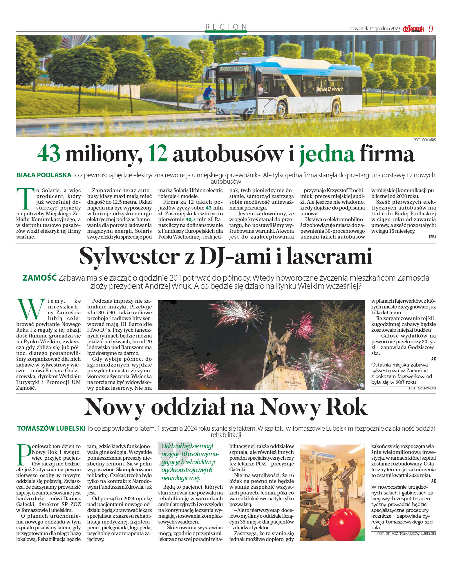 Wydanie główne - strona 9